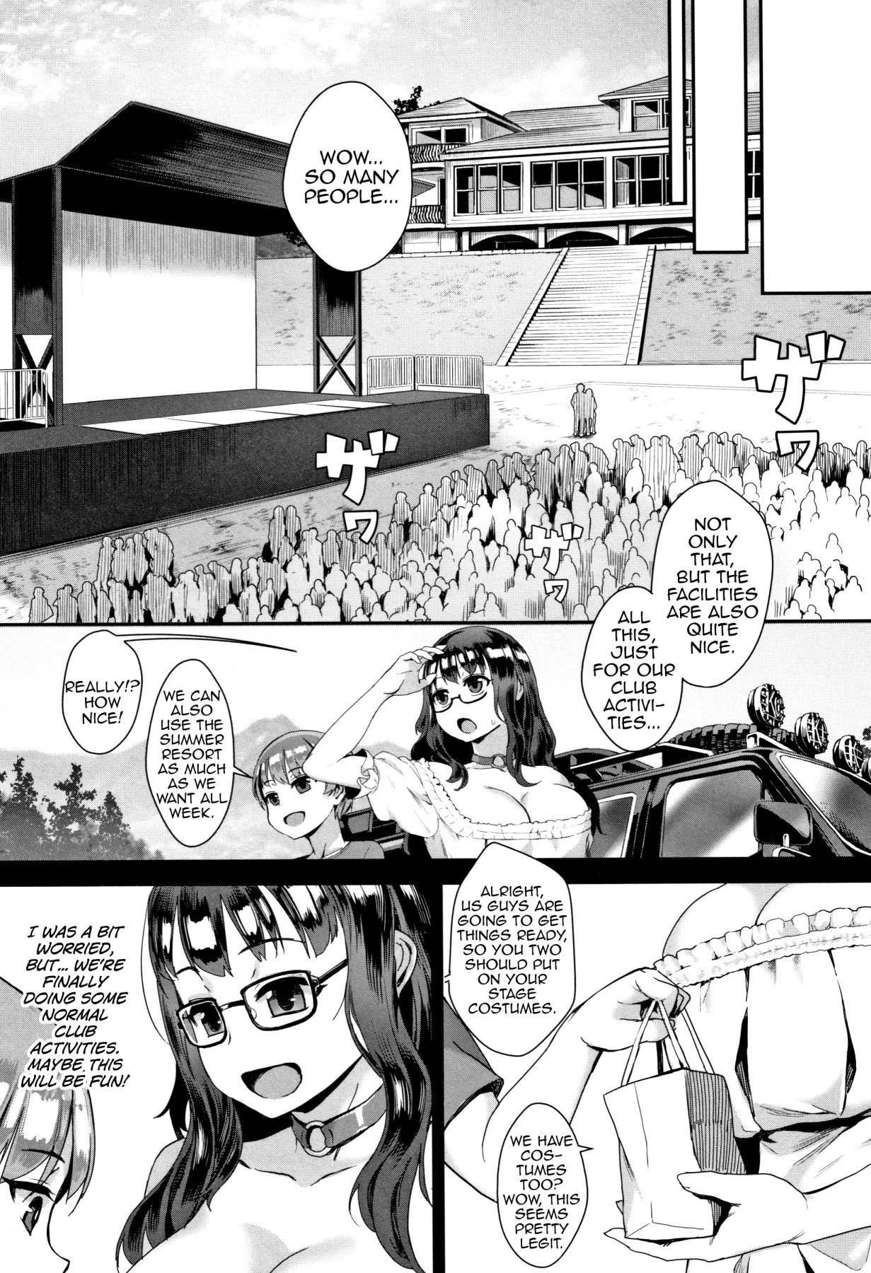 Hentai Manga Comic-Sex Academy Ch.1-2-Read-27